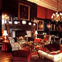 Combe House Hall