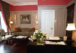 Lavoisier lounge