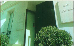 Tourville Facade