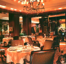 Fountain restaurant, Four Seasons Philadelphia