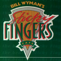 Sticky fingers logo